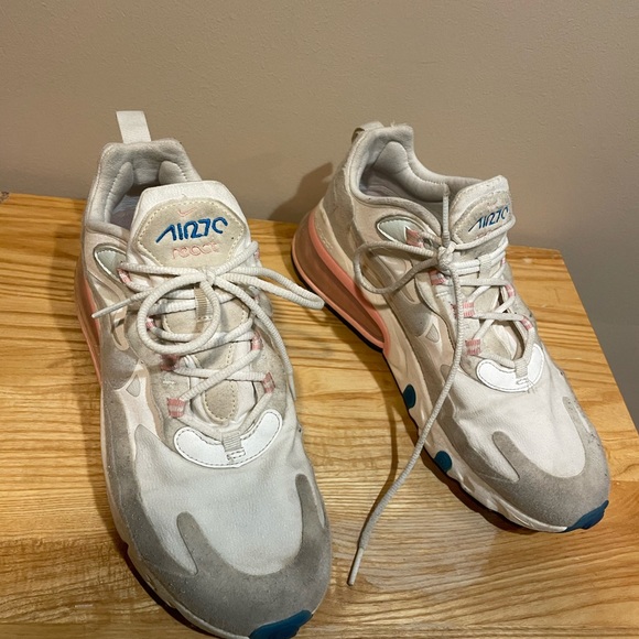 Nike Wmns Air Max 270 React 'American Modern” - Picture 8 of 16